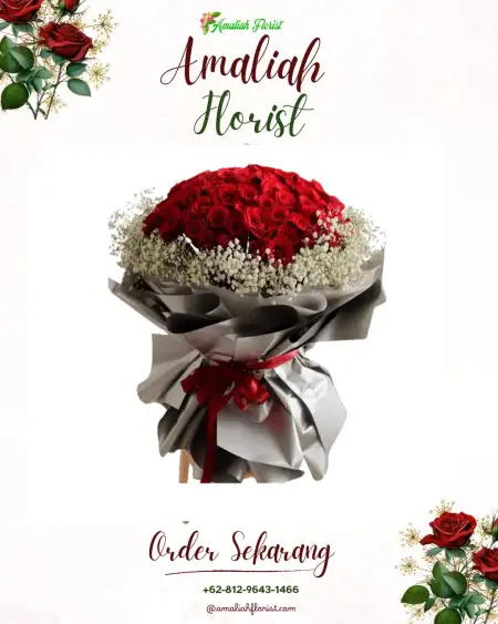 Buket Bunga Sinarwayah